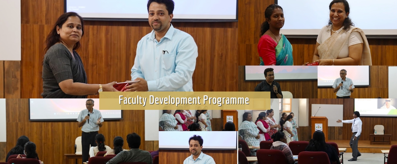 Faculty Development Programme