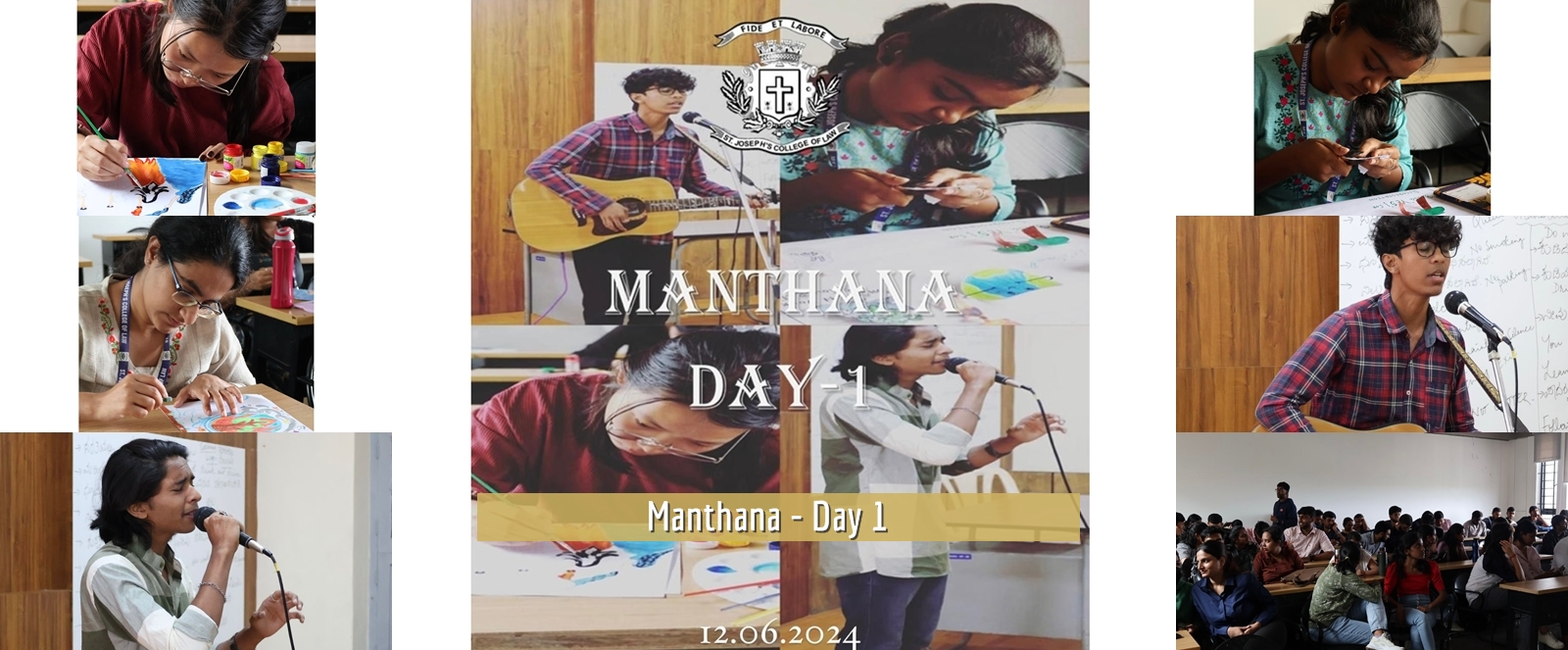 Manthana - Day 1
