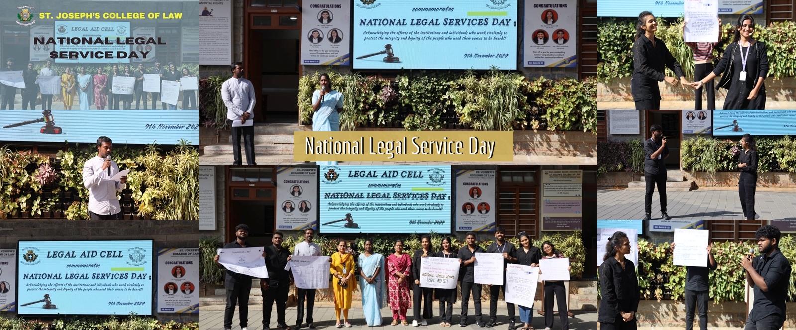 National Legal Service Day