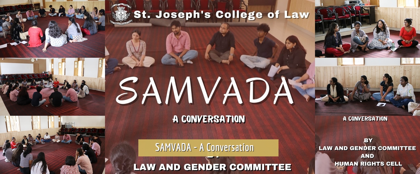 SAMVADA - A Conversation
