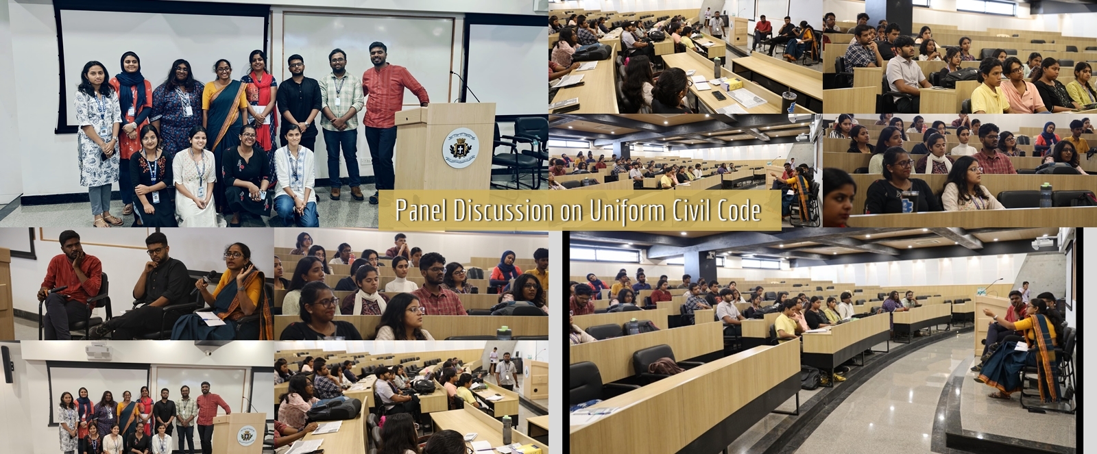 Panel Discussion on Uniform Civil Code