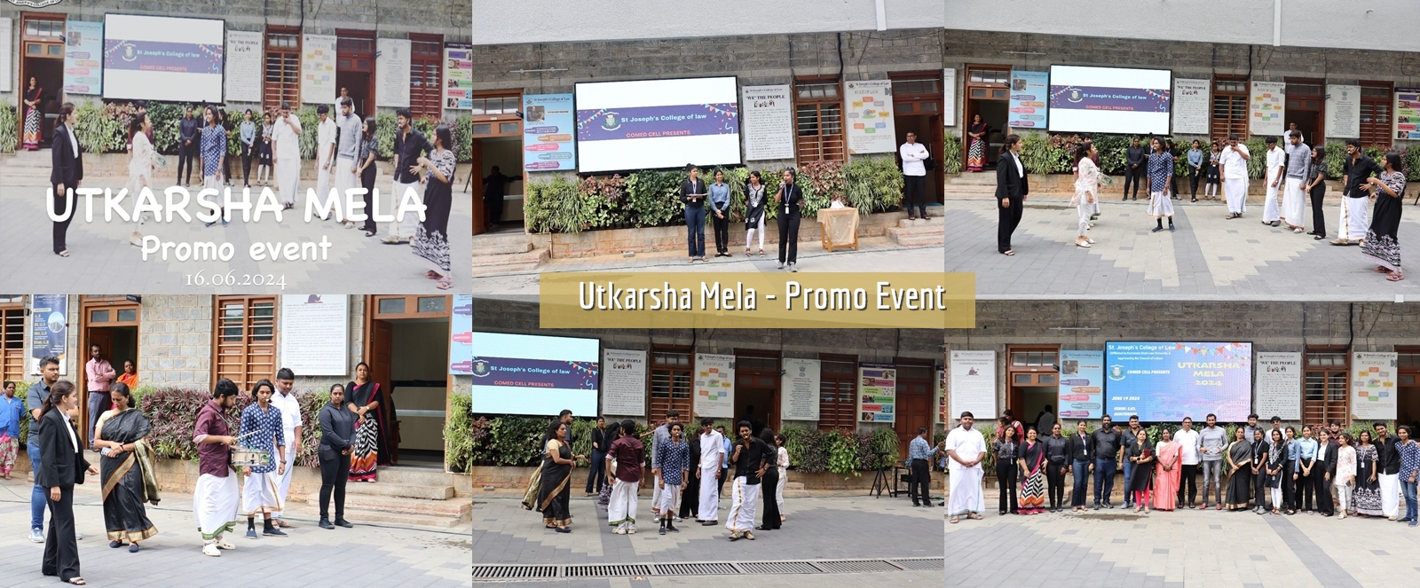 Utkarsha Mela - Promo Event