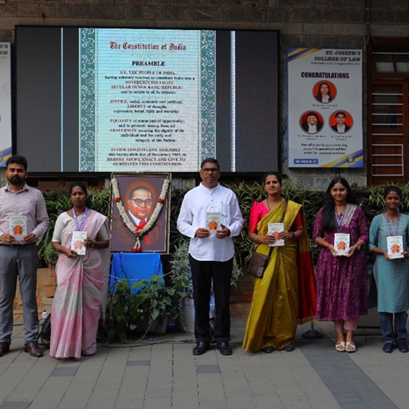 Ambedkar Jayanti and Book Release