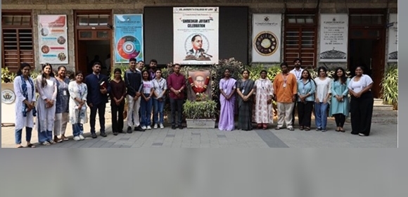 Report on Ambedkar Jayanti Celebration