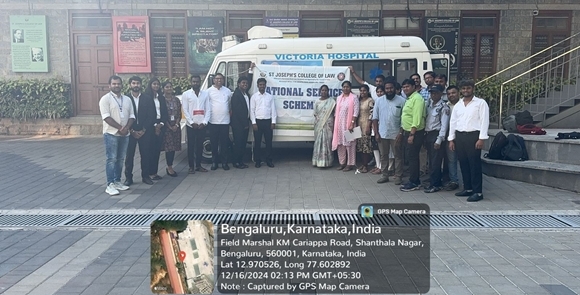 Blood Donation Camp