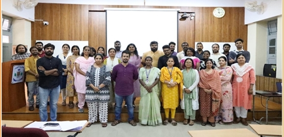 Constitutional History Education Workshop in association with the Center for Law & Policy Research, Bengaluru
