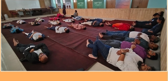 Faculty Wellness Programme
