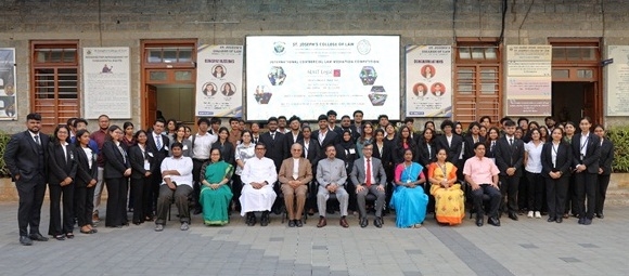 International Commercial Law Mediation Competition 2025
