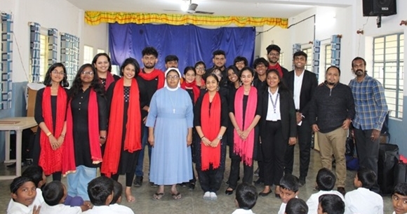 LEGAL AID CAMP ON AWARENESS OF THE POCSO ACT