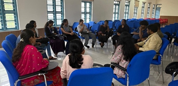 Mental health Club – Orientation Programme