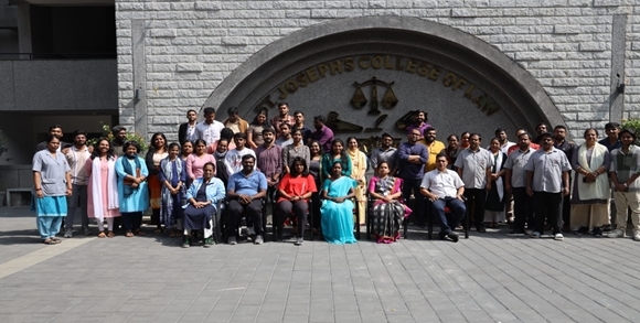 FRIENDLY TOURNAMENT BETWEEN FACULTY AND ALUMNI CONDUCTED ON 14TH DECEMBER, 2024