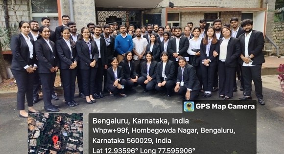 Visit to Juvenile Justice Board