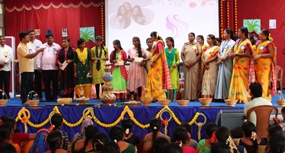 Women’s day celebration & Awareness Programme in Mundgod