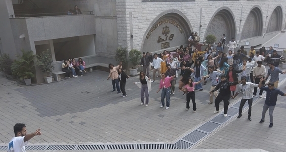 Zumba Therapy: Dance your worries away