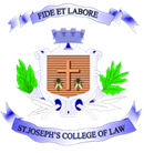 St. Joseph's College of Law crest